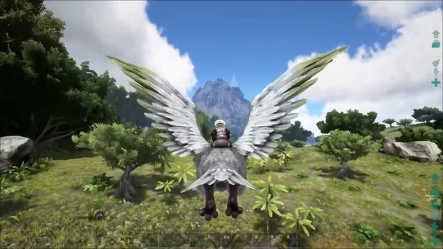 ARK: Survival Evolved - TAMING DOEDICURUS & ANKYLOSAURUS !!! - SEASON 3 [S3 E011] (Gameplay) смотреть онлайн