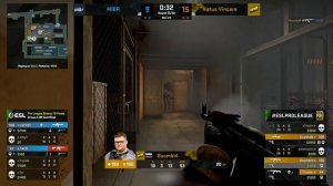 200 IQ КЛАТЧ ОТ БУМЫЧА! NAVI В ОТЛИЧНОЙ ФОРМЕ! Na'Vi vs MIBR ESL Pro League Season 10 Finals