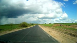 Поездка из деревни Пивоварово в город Вязники