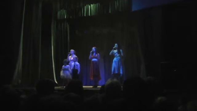 Концерт в ДК "Юность". смотреть онлайн