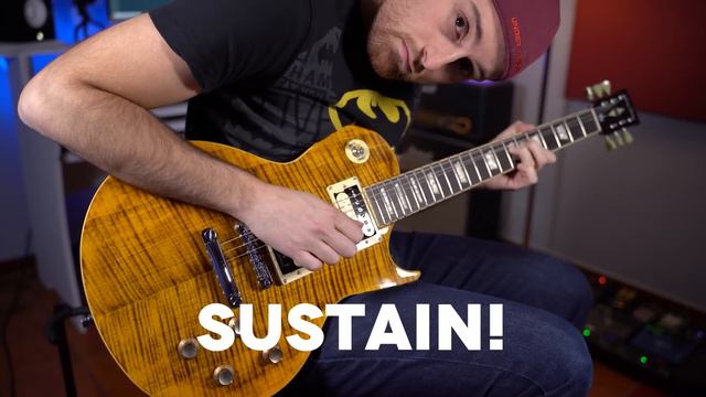 La LES PAUL di SLASH! Ma costa POCHISSIMO | Harley Benton SC-550 смотреть онлайн