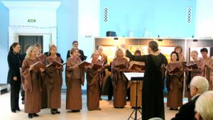 Эстонская Народня песня - Linakatkuja (Теребильщица льна).