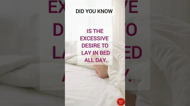 CLINOMANIA #facts #ytshorts #shorts #amplifyhopes #clinomania #lay #bed #relax #factsinenglish