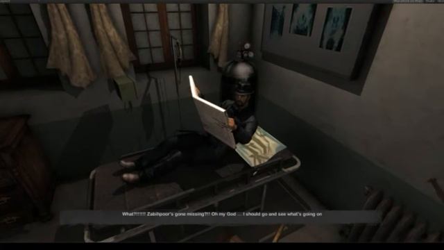 Dark Years - Tease 2 смотреть онлайн