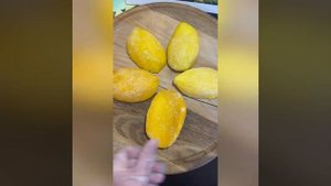Манго Вьетнам шоковой заморозке