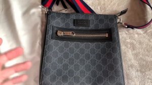 САМАЯ ДОРОГАЯ СУМКА? / ОБЗОР GUCCI GG SUPREME