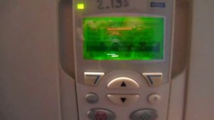 Частотник ABB ACS550  - сохранение и загрузка параметров с панельки