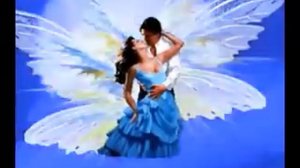 Крыльями белыми ты спасал меня.wmv