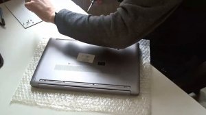 HP 255 G8 laptop Hard Drive Removal. ??