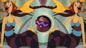 В синем море, белой пене, но ремикс.