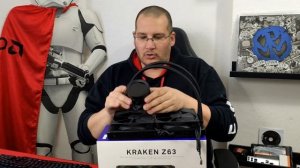 [Cowcot TV] Présentation NZXT Kraken Z63