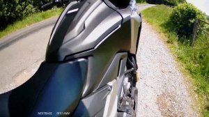 Honda NC 750x manual