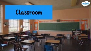 School Vocabulary for Kids