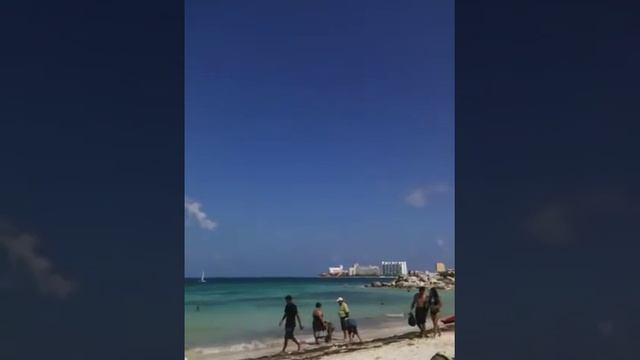 Playa Tortuga, Cancun, Mexico