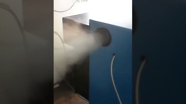 Котел на отработке тестовый запуск перед отправкой смотреть онлайн