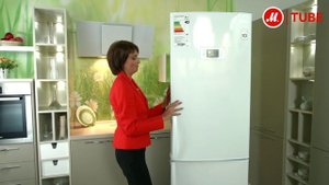 Видеообзор холодильника LG GA-B409UQA с экспертом М.Видео