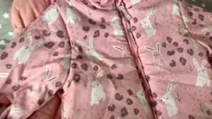 У нас пополнение! ВЛОГ С КУКЛОЙ РЕБОРН ЕВОЙ | распаковка детской одежды