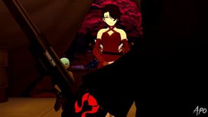 [AMV] RWBY - Monster