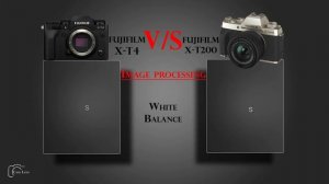 FUJIFILM X T4 vs Fujifilm X T200