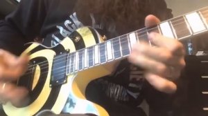 Zakk Wylde - "No more Tears" Guitar Solo