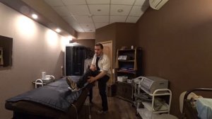 Эффективное знахарство. Точка вэй-чжун