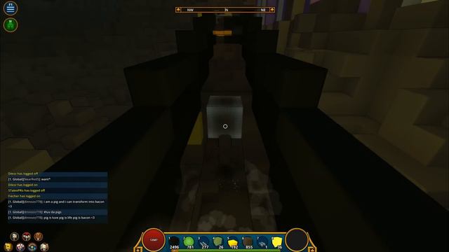 TROVE - СТРОЙКА (укладываем рельсы) смотреть онлайн