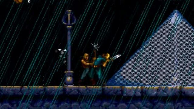 Прохождение The Pirates of Dark Water SEGA