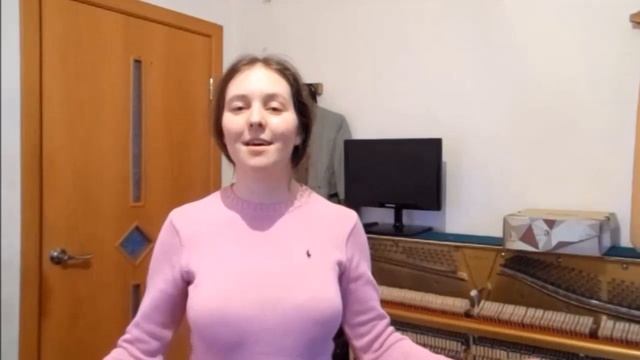 Последний аккорд (пробная запись) - Арсеева Анастасия (М.Магомаев) смотреть онлайн