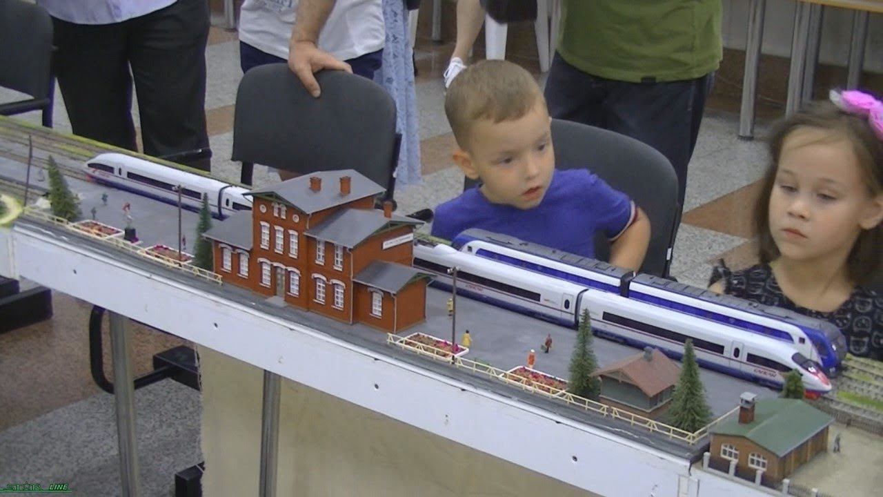 Локотранс-Юг 2019 смотреть онлайн