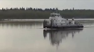 Песня Томским речника посвящается