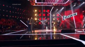 Нагиев Поздравил Билана с ДР Голос 5  Полуфинал