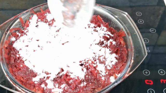 Свекла тушеная в сметане ! Вкусный легкий ужин !!!! смотреть онлайн