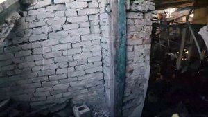 Атмосфера боя в Песках. Видео от первого лица военкора RT Андрея @FilatovCorr Филатова.
