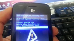 Убираем графический ключ fly iq239