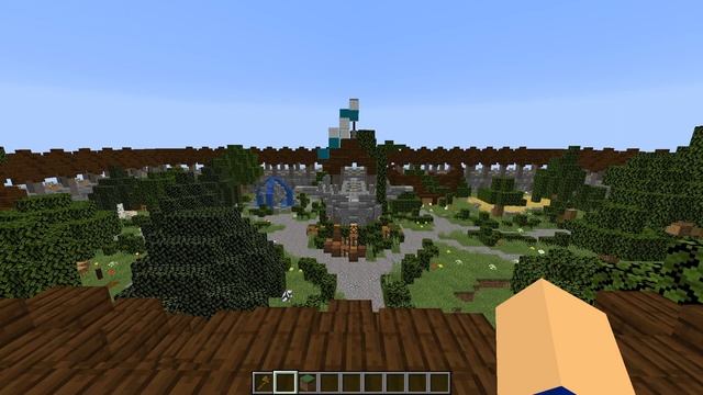 Jak zrobić i zabezpieczyć spawn na serwerze Minecraft? - WorldGuard #1 смотреть онлайн