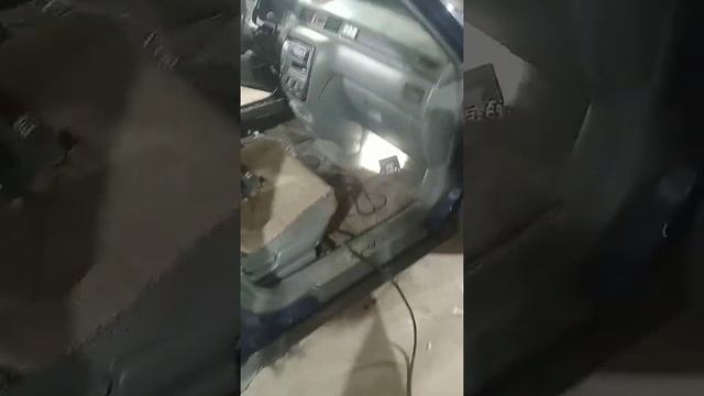 хонда ЦРВ нет искры и не работает топливный насос смотреть онлайн