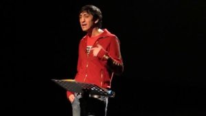 Олег Груз на СЦЕНЕ-МОЛОТ (СловоNova, Пермь)