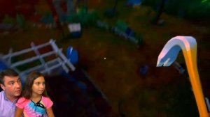 ПРИВЕТ СОСЕД 2 ! СЫН СОСЕДА - это ВОРОН закрыл СОСЕДА Hello Neighbor 2 Alpha 1 Прохождение Валеришк