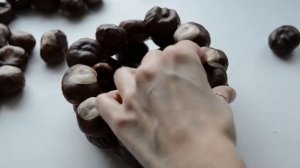 Корзина из природных материалов своими руками