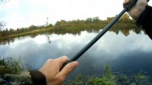 БИГ БЕЙТЫ. ЩУКА. ПЕРВЫЙ СНЕГ.