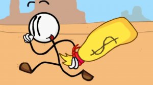 ГЕНРИ СТИКМАН СНОВА В ДЕЛЕ!