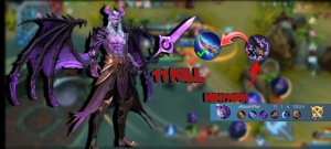 Москов фул сборка через клинок отчайня. |Mobile legends| + Имба