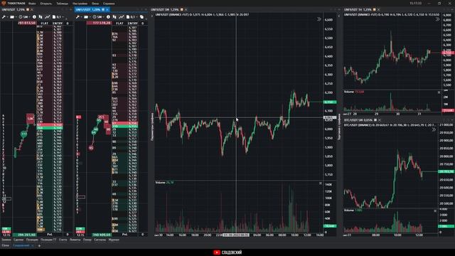 Какой терминал выбрать: Tiger.Trade, CScalp или EasyScalp? Мой опыт.