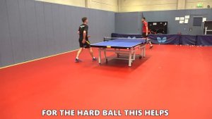 Dignics 09C vs Tenergy 05 | With Dimitrij Ovtcharov