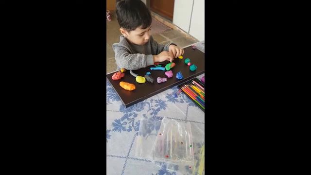 Овчарка Зевс, играемся на даче, танцуем с детьми - Нармин 5 лет смотреть онлайн