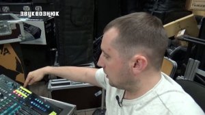Обзор Allen&Heath Qu24