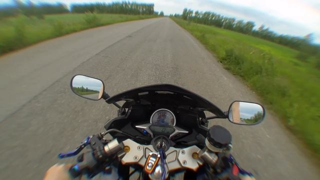 Racer Phantom 250. Закипели тормоза. Мотодевушка