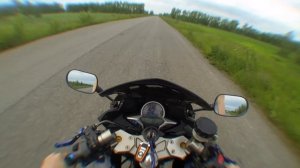 Racer Phantom 250. Закипели тормоза. Мотодевушка