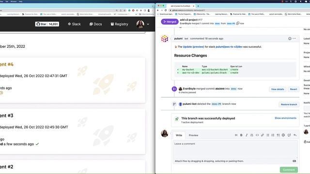 Pulumi Deploy - Unlock Automation for Every Enterprise смотреть онлайн