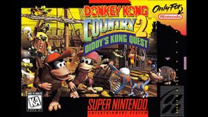 Donkey Kong Country 2 - Stickerbush Symphony (Bramble Scrambled)